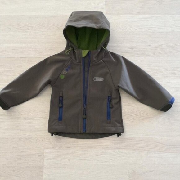 Souris Mini Hooded Jacket 18 Months - Picture 2 of 15